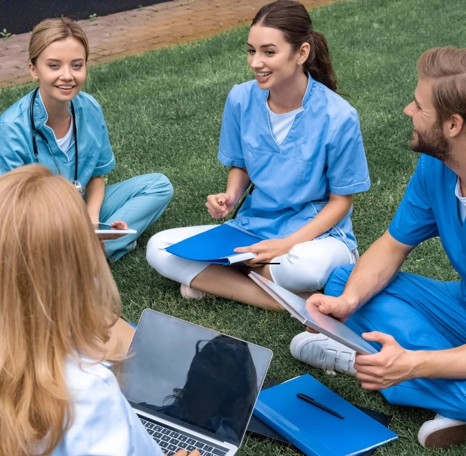 Preparación 1 y 2 vueltas