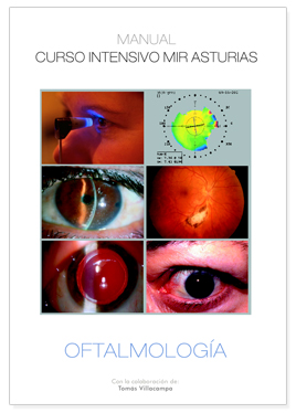 Libro Oftalmología