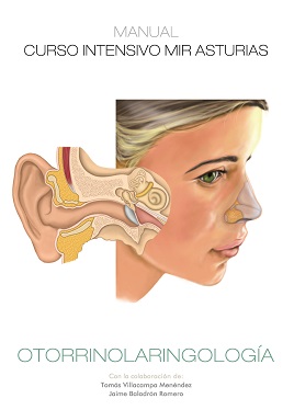  libro Otorrinolaringología
