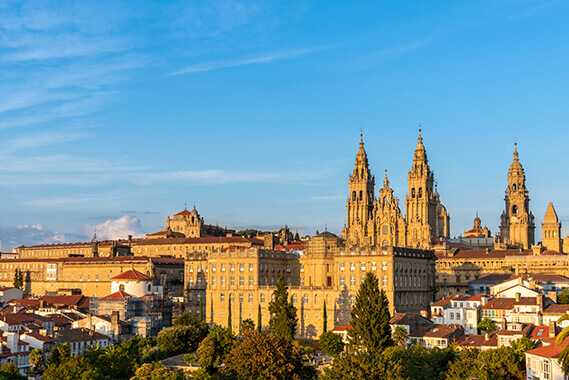Santiago de Compostela